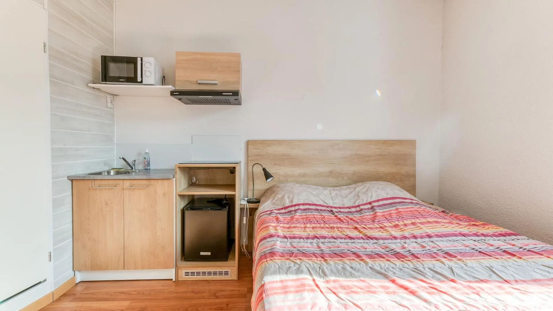 Logis Belledonne Apartment Arvillard