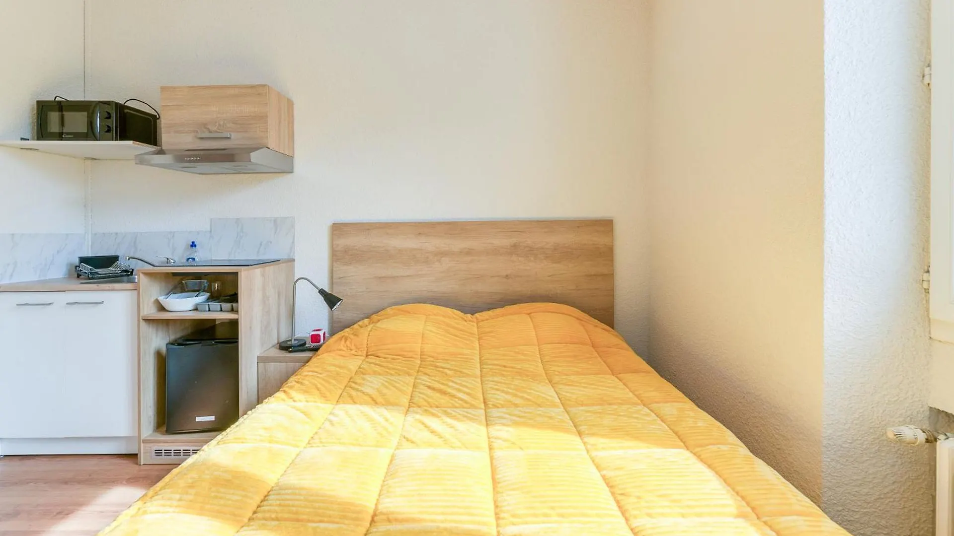Logis Belledonne Apartment Arvillard