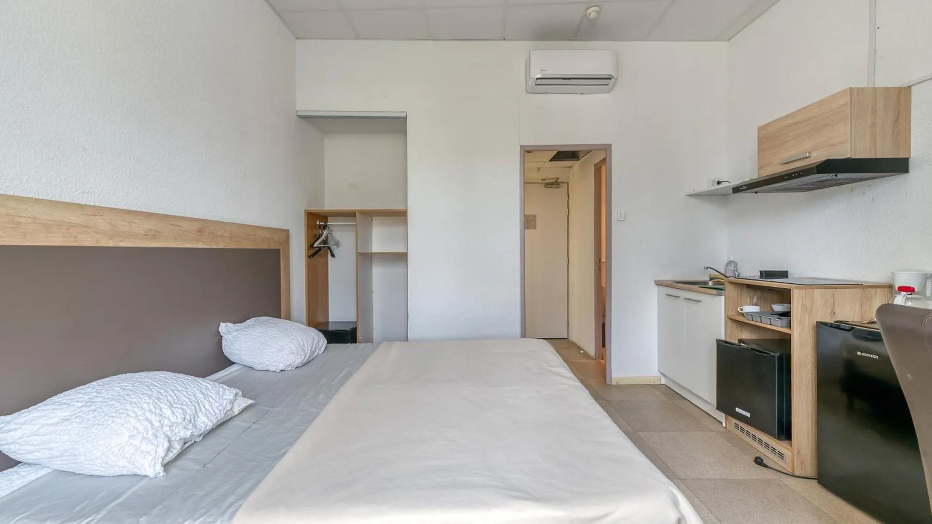 Logis Belledonne Apartment Arvillard