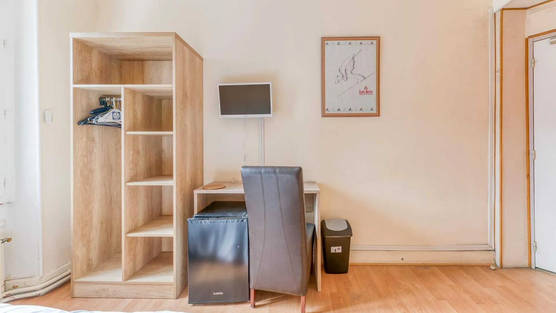 Logis Belledonne Apartment Arvillard