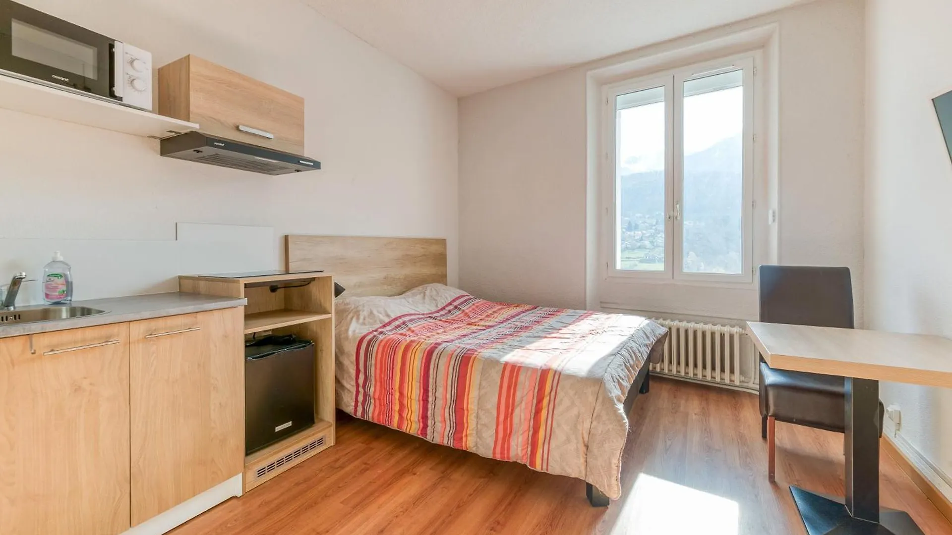 Logis Belledonne Apartment Arvillard