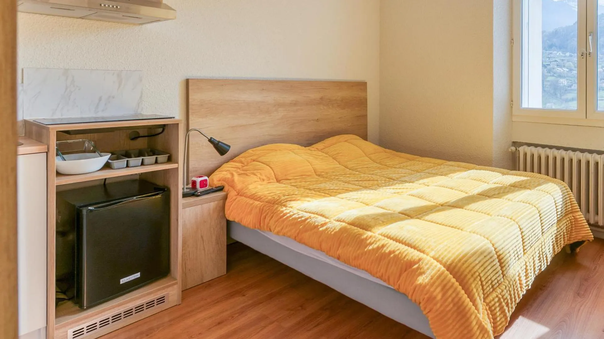 Logis Belledonne Apartment Arvillard France