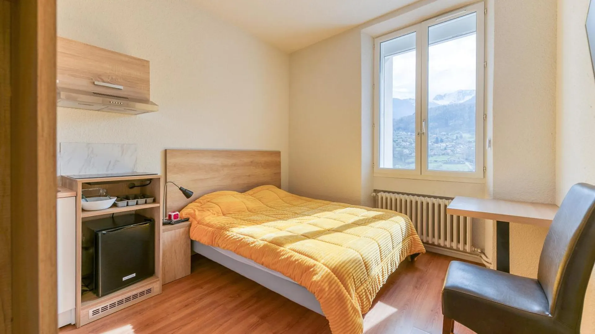 Logis Belledonne Apartment Arvillard France