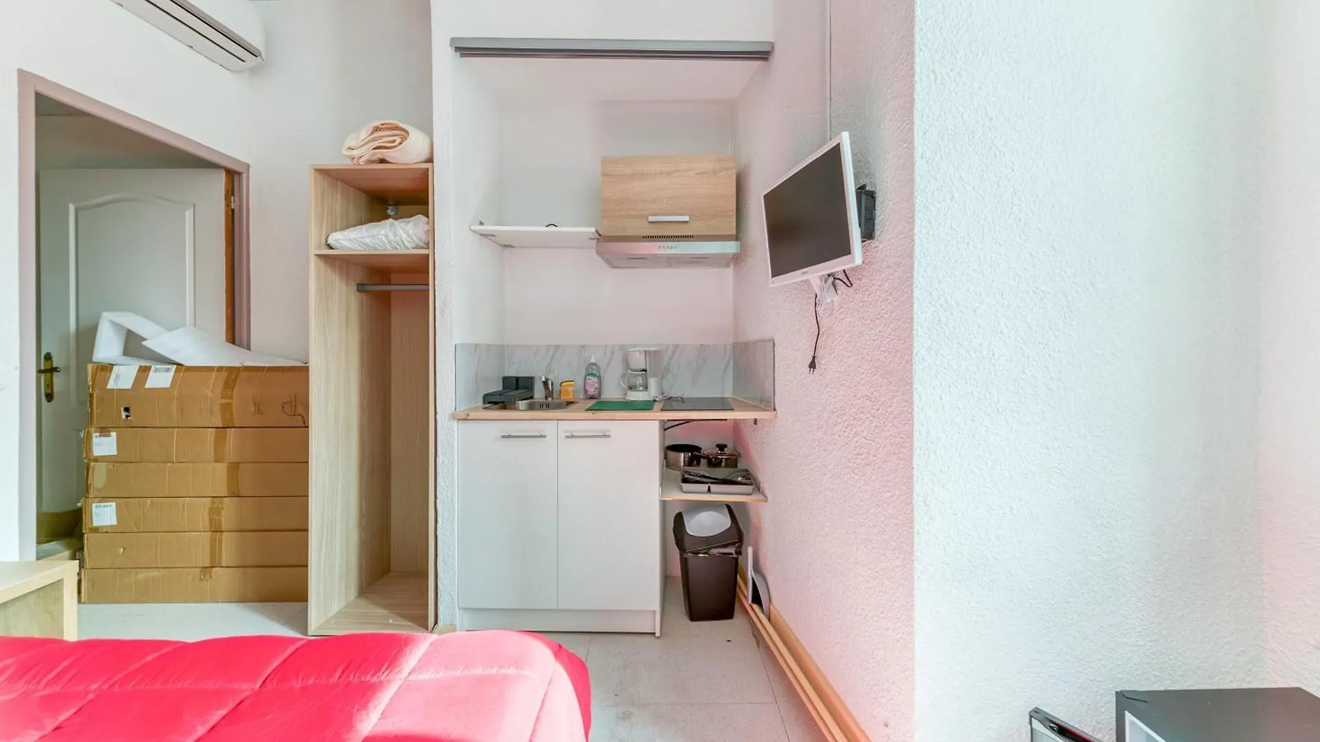 Logis Belledonne Apartment Arvillard