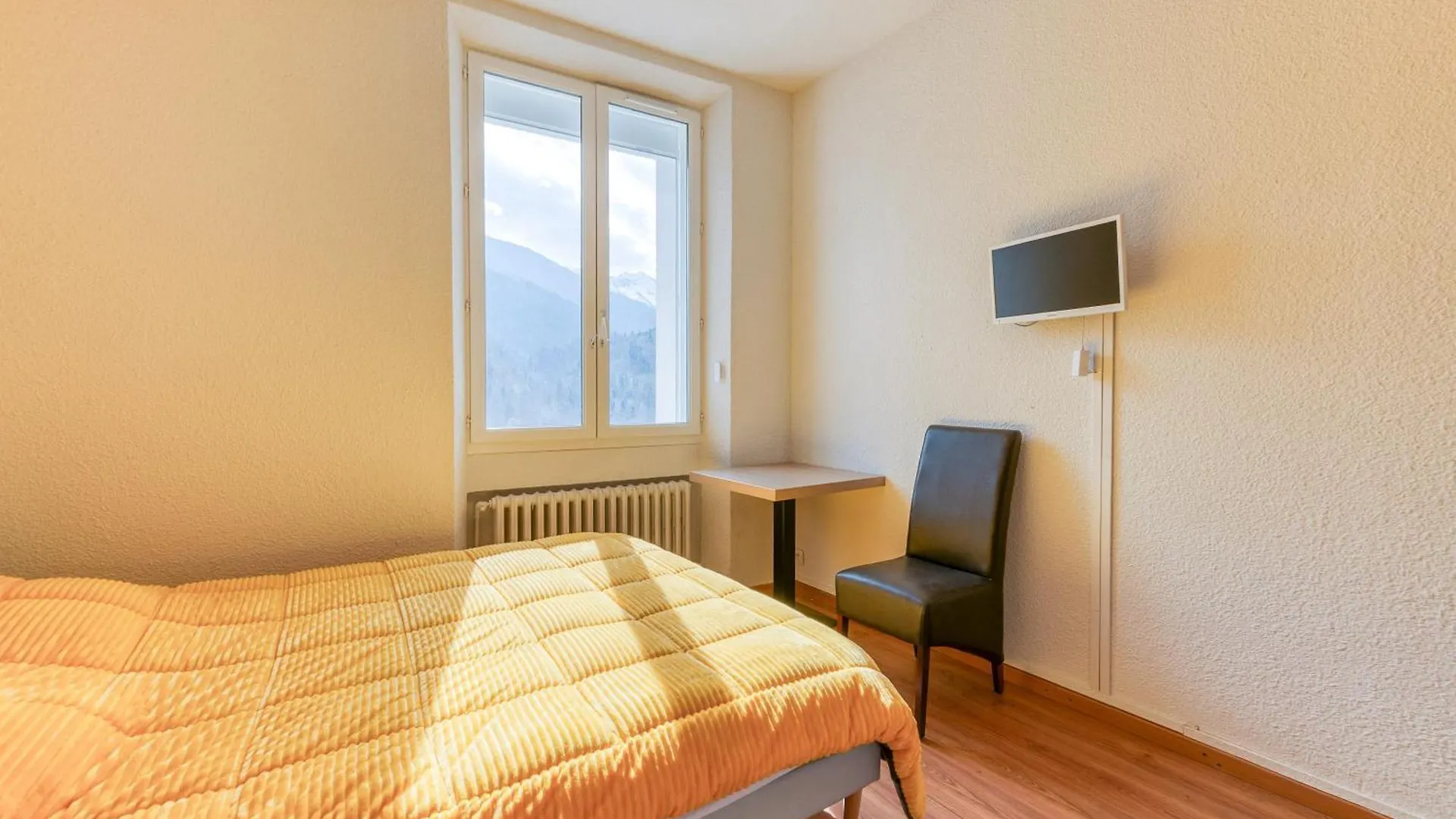 Logis Belledonne Apartment Arvillard France