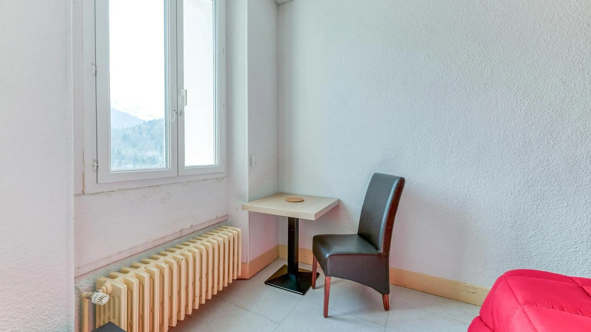 Logis Belledonne Apartment Arvillard