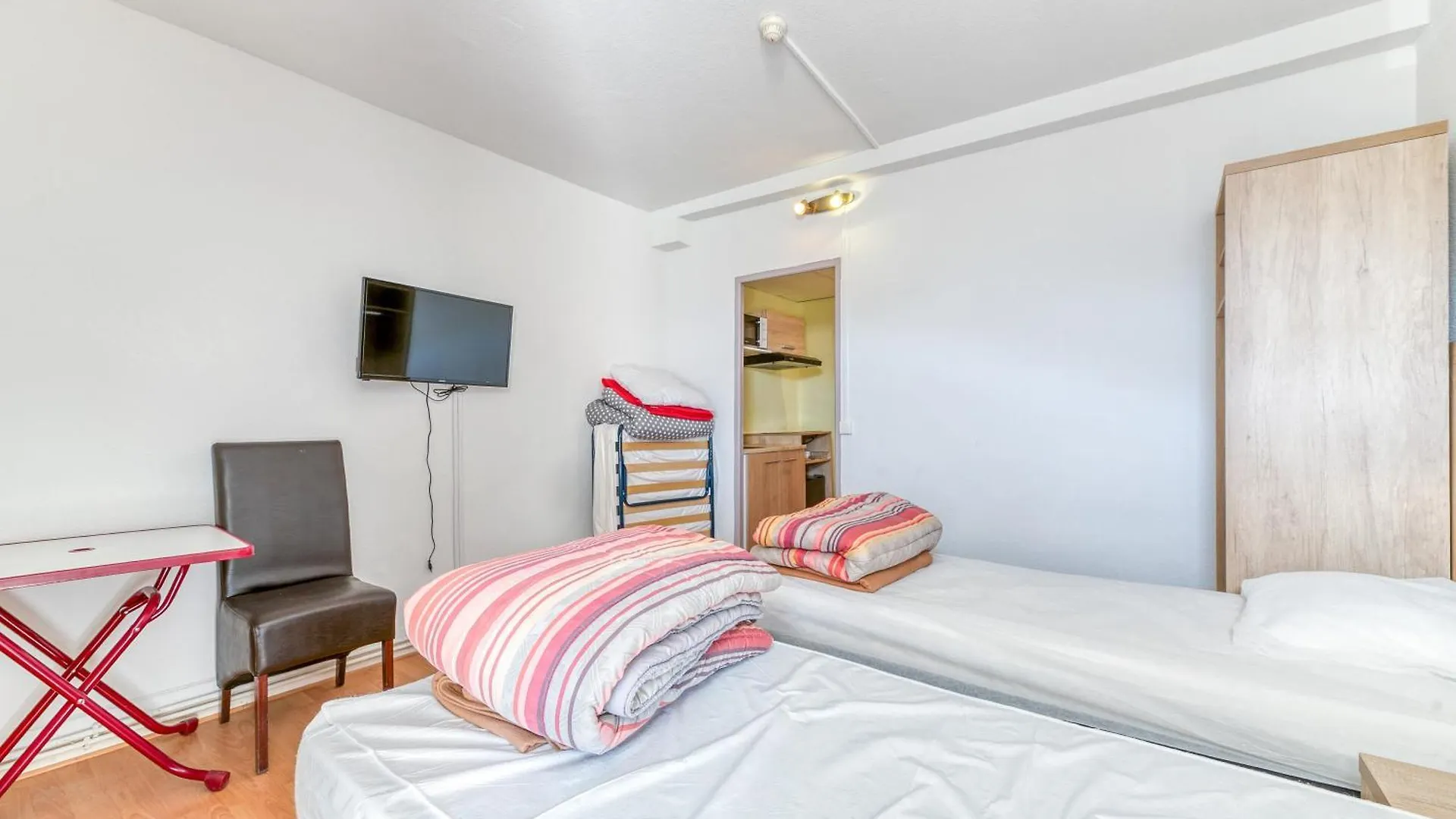 Logis Belledonne Apartment Arvillard France