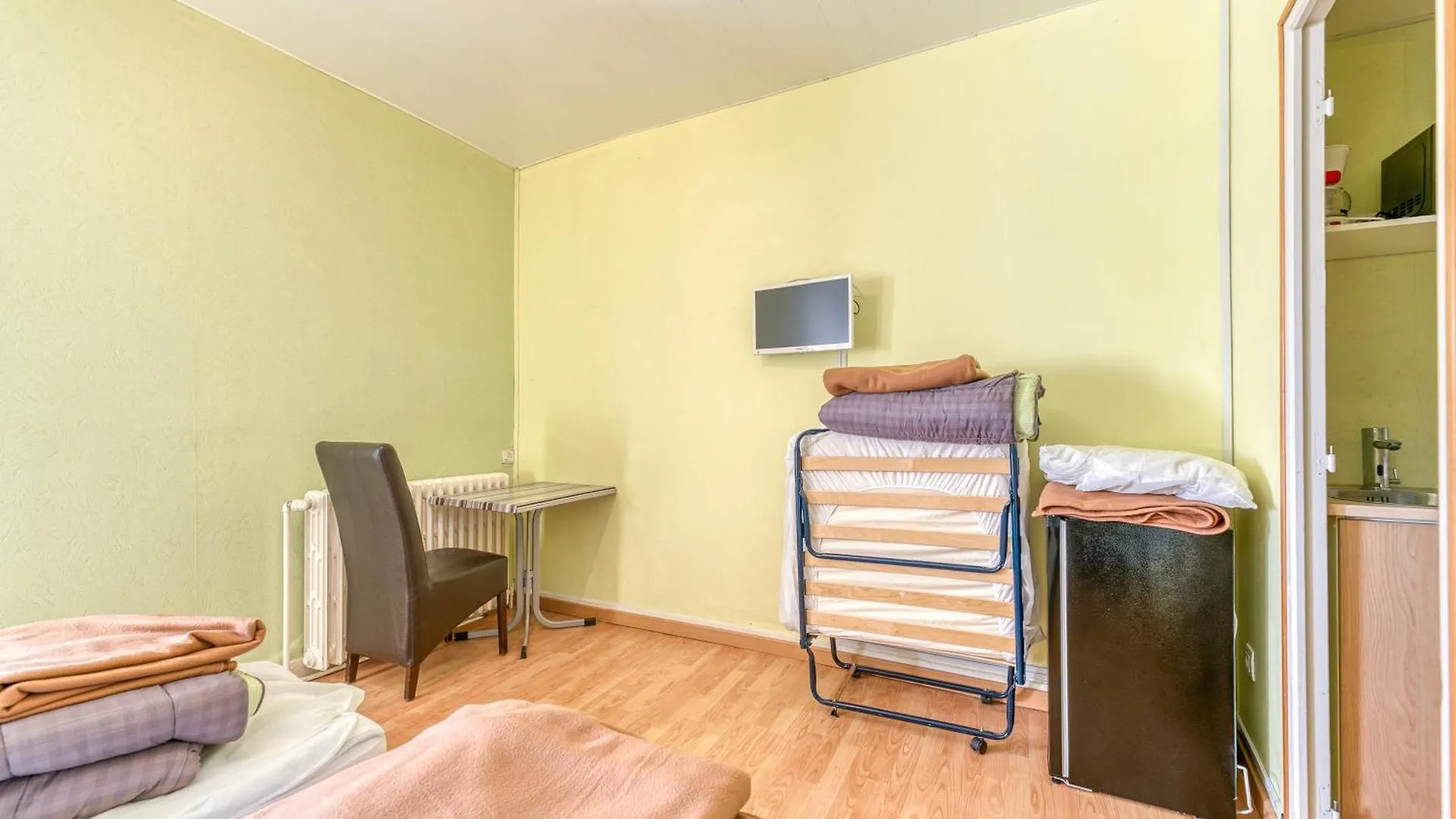 Logis Belledonne Apartment Arvillard