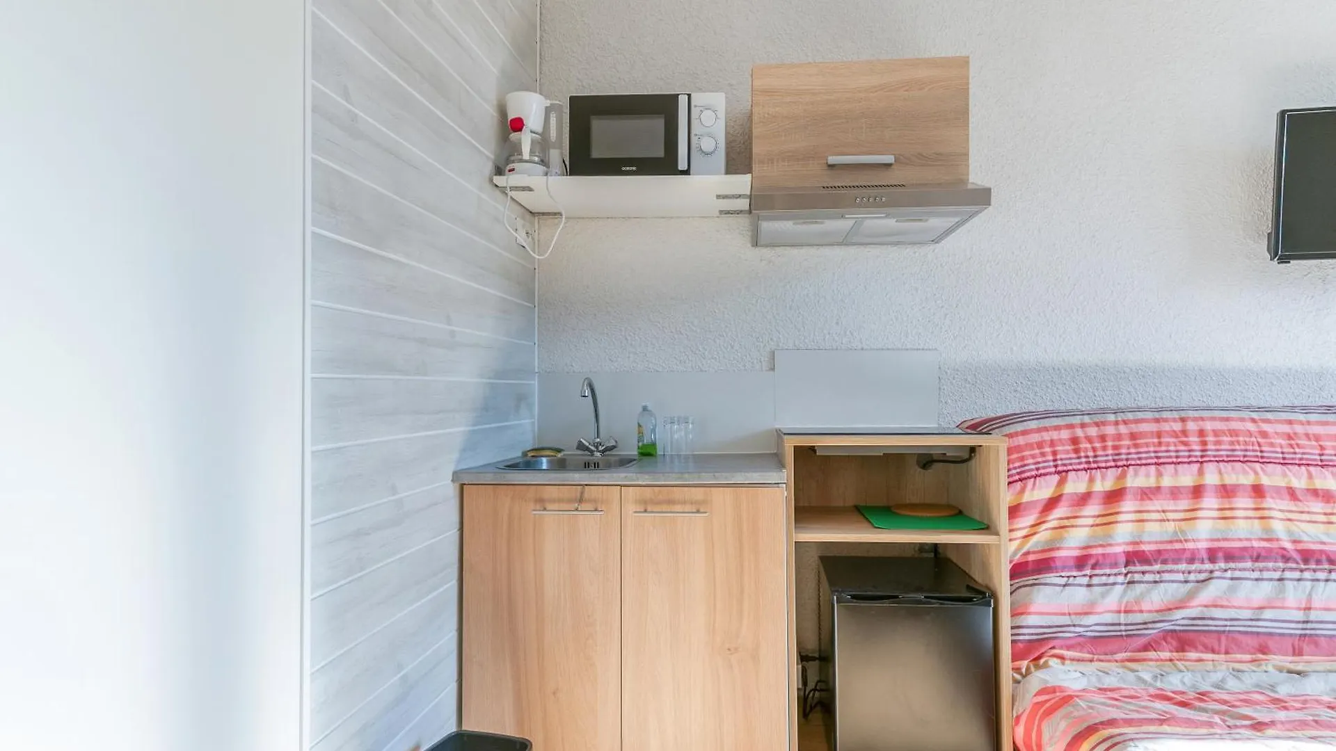 Logis Belledonne Apartment Arvillard