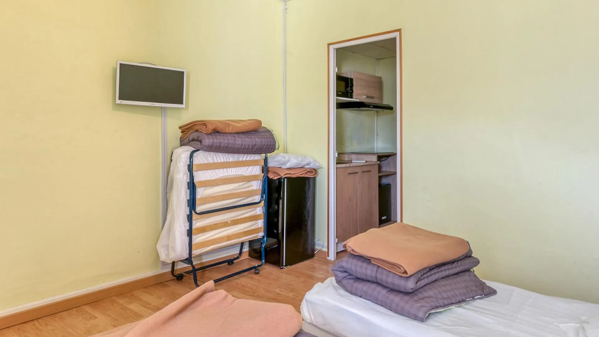 Logis Belledonne Apartment Arvillard