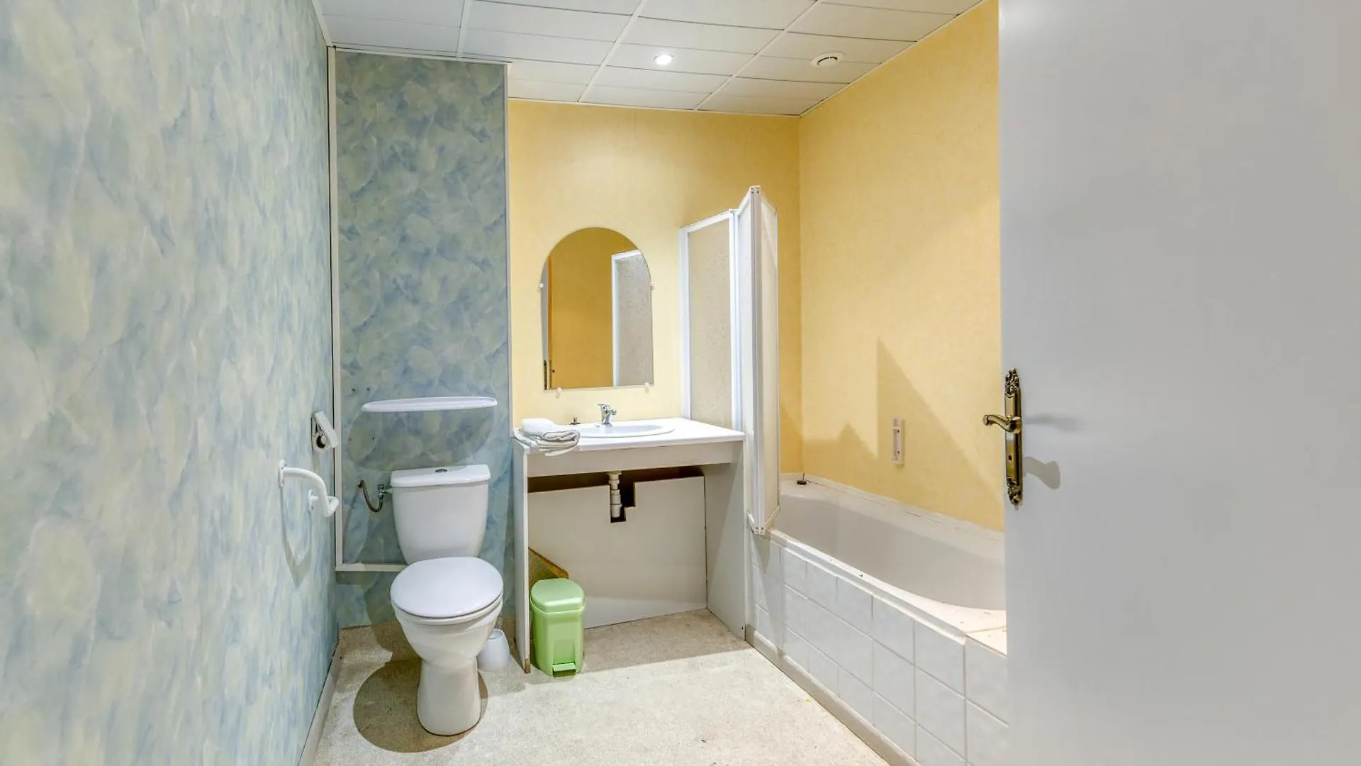 Logis Belledonne Apartment Arvillard