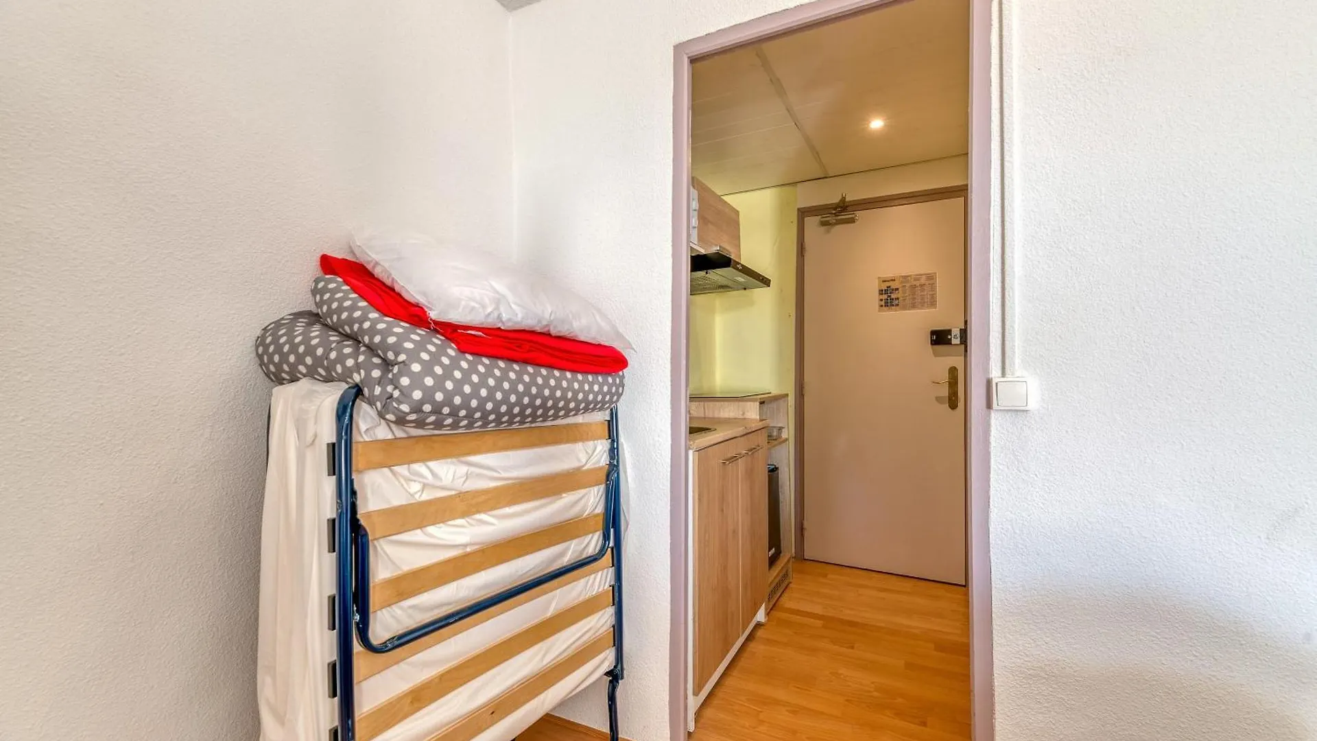 Logis Belledonne Apartment Arvillard France