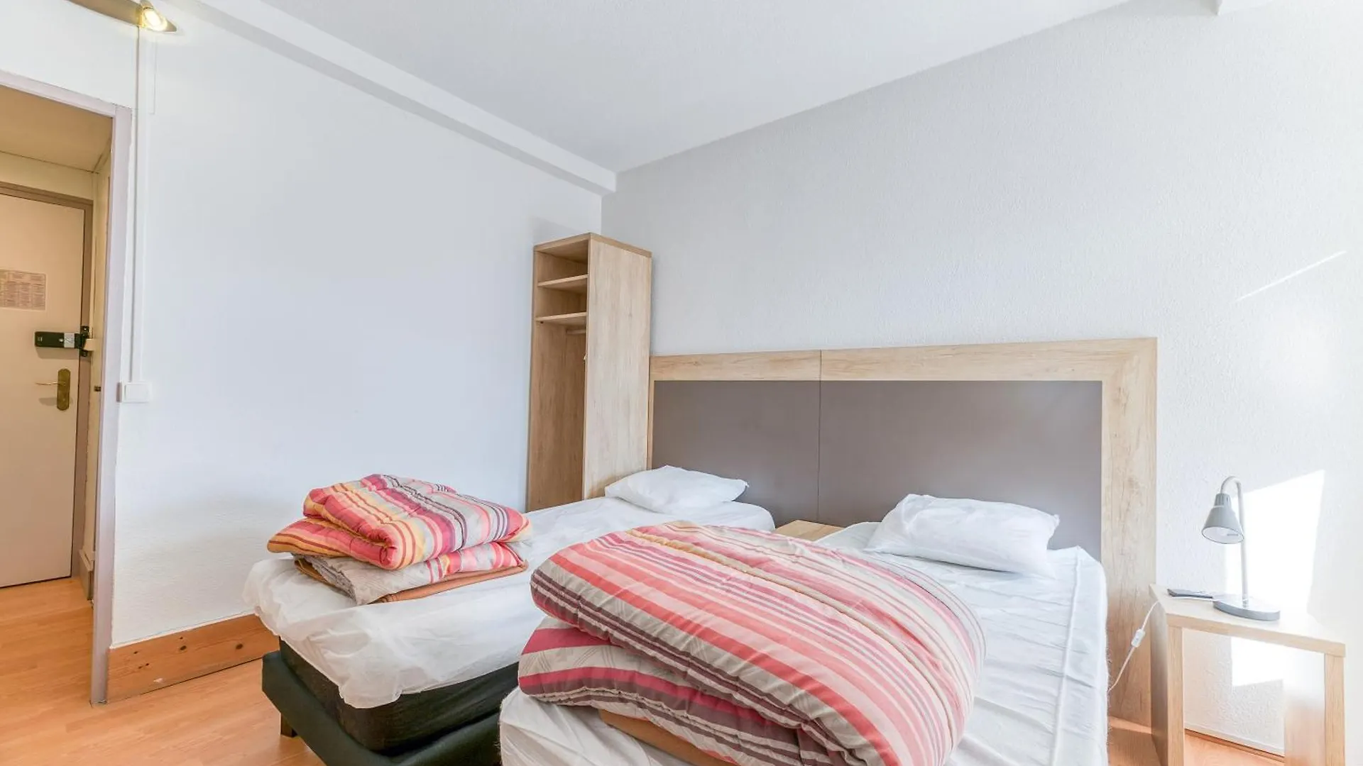 Logis Belledonne Apartment Arvillard