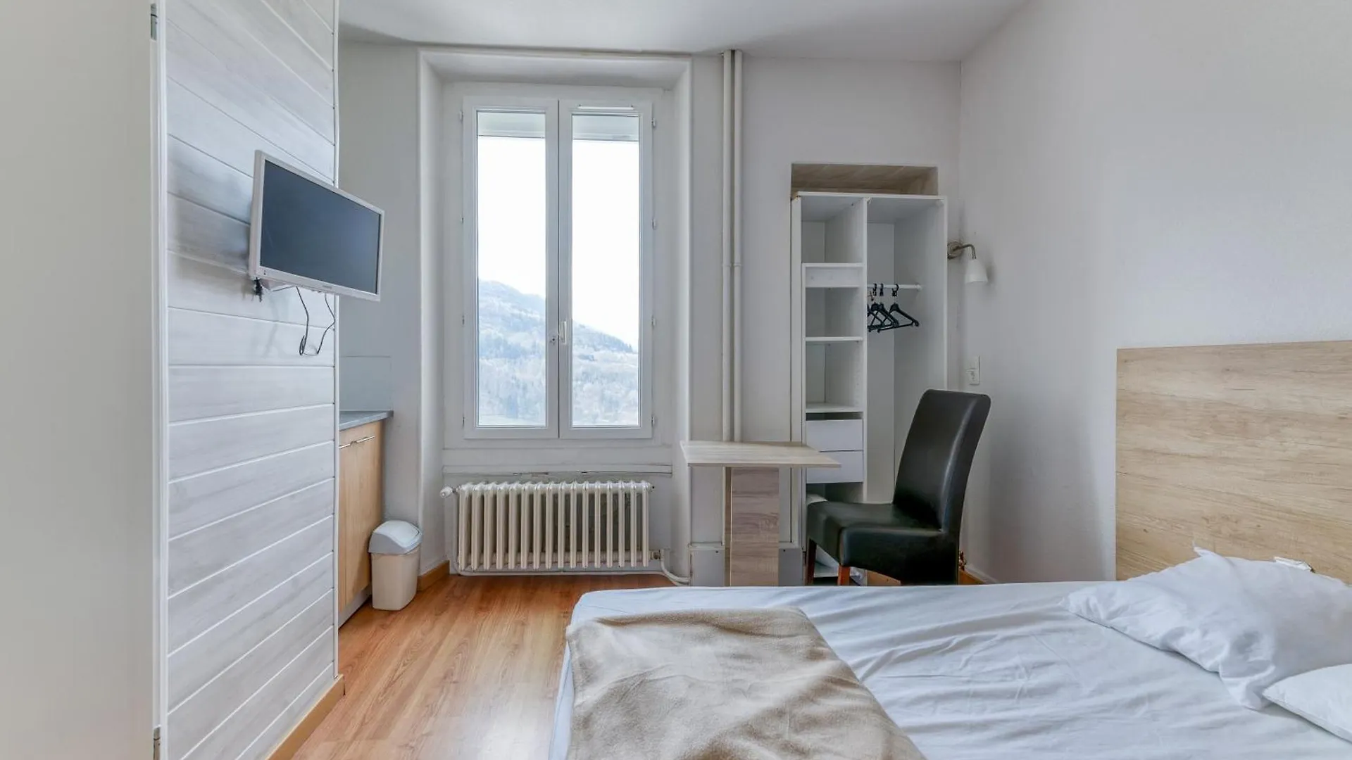Logis Belledonne Apartment Arvillard France